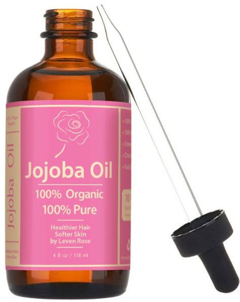 Jojoba Oil for Treating Acne | All about acne treatment: Reviews and Tips