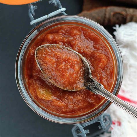 Quince Jam Recipe