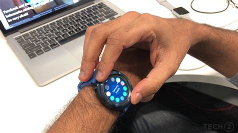 Samsung Gear Sport review: A smartwatch to go for if you are not invested in the Apple ecosystem ...