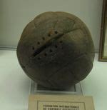 The Soccer Ball History from 1800's-1950 | Capital Balls | Capital Balls FIFA football balls