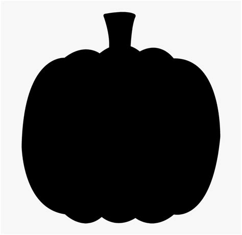 Vector Graphics Clip Art Silhouette Pumpkin Illustration - Pumpkin Clip ...