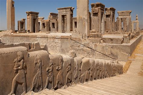 Persepolis Capital Of The Ancient Persian Achaemenid - vrogue.co