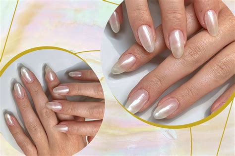 Why Vanilla Chrome Nails Are the Perfect Summer Mani