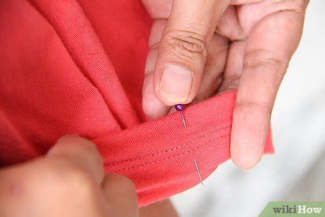 How to Hem Clothing by Hand: 7 Steps (with Pictures) - wikiHow