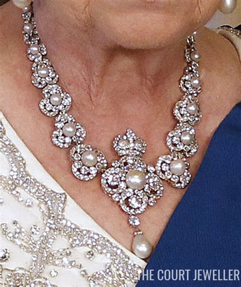 Queen Victoria's Golden Jubilee Necklace | The Court Jeweller | Royal ...