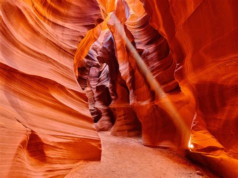 Divine Light | Antelope Canyon | Page, Arizona