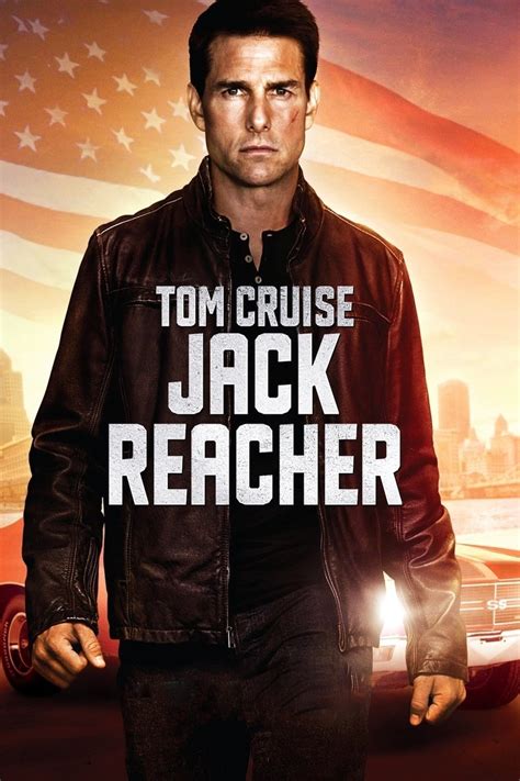 Jack Reacher (2012) - Posters — The Movie Database (TMDB)