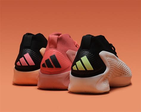 Anthony Edwards and Adidas Basketball Unveil AE 1 Signature Shoe