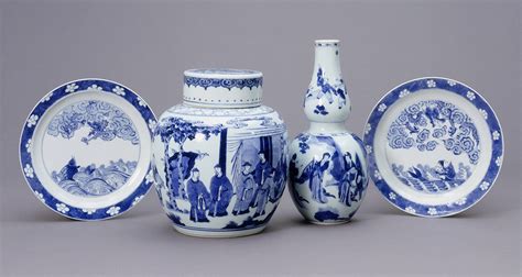 Chinese blue-and-white ceramics · V&A
