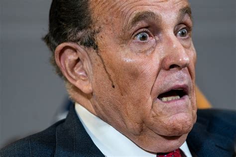 Rudy Giuliani Is a Hop, Skip, and a Jump Away From Telling His Cellmate ...