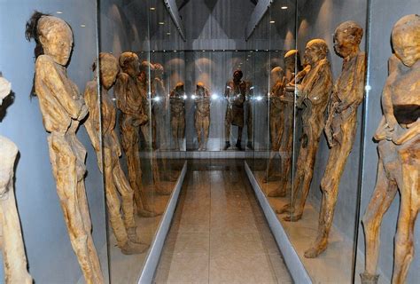 The Haunted Mummies of Guanajuato, Mexico — Facts-Chology