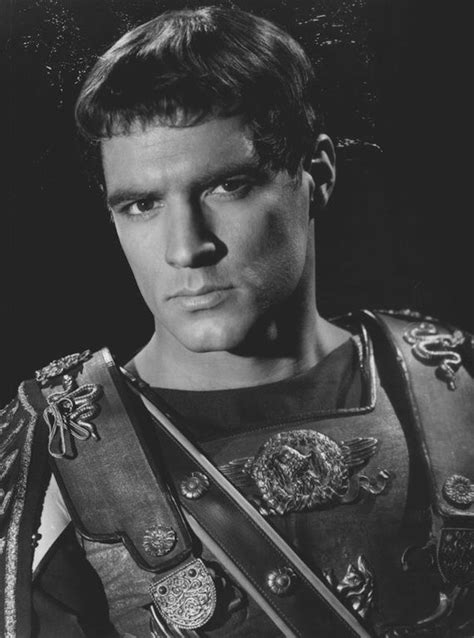John Gavin in Spartacus (1960) | Actores, Cine clasico, Cine