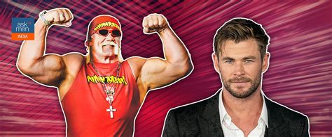 Chris Hemsworth To Undergo Body Transformation For Hulk Hogan’s Biopic - Entertainment and ...