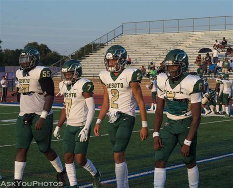 DeSoto Eagles Continue Roll With Smashing Victory - Focus Daily News