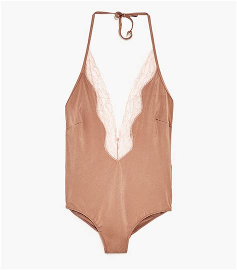 Your Next Swimsuit Purchase Should Probably Be From Zara | Who What Wear