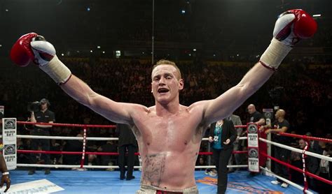 George Groves – Next fight, news, latest fights, boxing record, videos ...