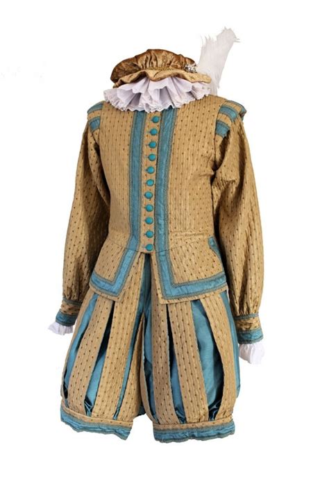 Men's Deluxe Medieval Tudor Elizabethan Costume Image Elizabethan Clothing, Elizabethan Costume ...