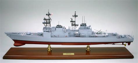 SD Model Makers > Destroyer Models > Spruance Class Destroyer Models