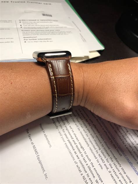 Vintage Leather Apple Watch Bands - Epic Watch Bands