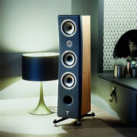 Focal Kanta N°2 | Focal speakers, Audio design, Audiophile listening room