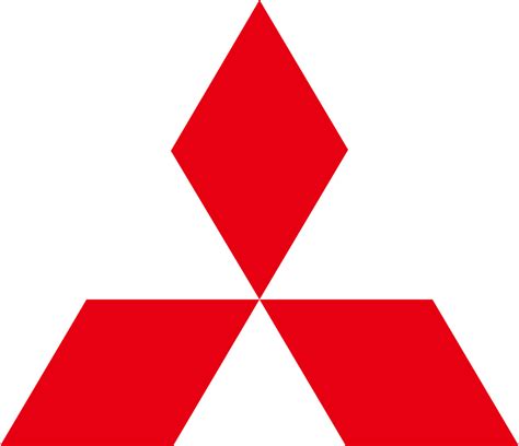 Mitsubishi Logo PNG Transparent – Brands Logos