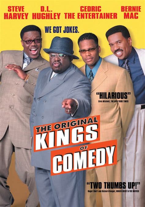 Best Buy: The Original Kings of Comedy [DVD] [2000]