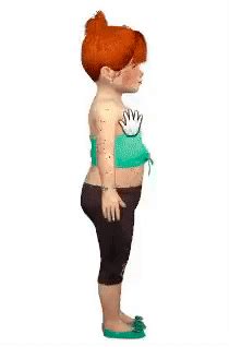 Redhead Sims CC | ALL BODY UNLOCKED SLIDERS FOR TODDLERS + EXTRAS... Toddler Cc Sims 4, Sims 4 ...