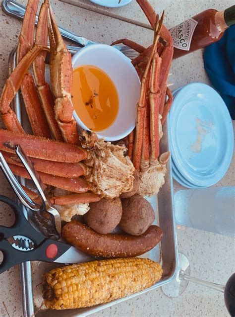 Seafood boil plate | Seafood boil, Seafood, Food