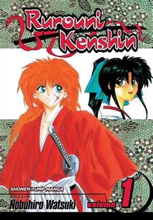 ᐉ Rurouni Kenshin [Manga Completo] (PDF) [Español] ¡1-Link!