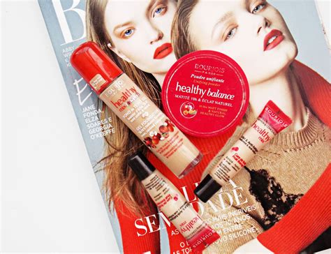 Bourjois Healthy Mix review