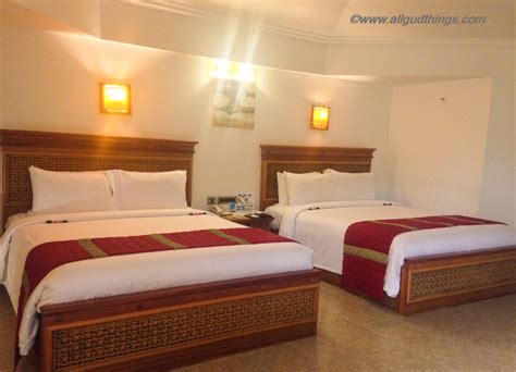 Review: Chariot Beach Resort, Mahabalipuram - ALL GUD THINGS