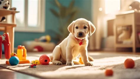 Labrador Retriever Puppy Health: Preventing Common Issues and Illnesses - TheComfortPetBlog.com