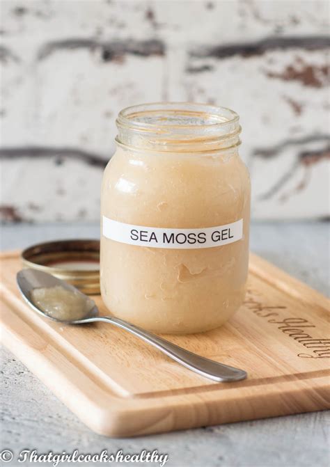 How to Make Sea Moss Gel - That Girl Cooks Healthy