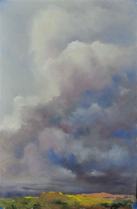 Pin by Maurice Hershberger on Clouds & Skyscapes | Painting, Painting inspiration, Art techniques