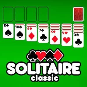 Play Solitaire Classic online for free!