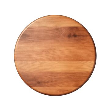 Wooden Table PNG Transparent, Wooden Round Table Illustration, Table Clipart, Round Table ...