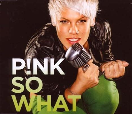 Pink - So What - Amazon.com Music