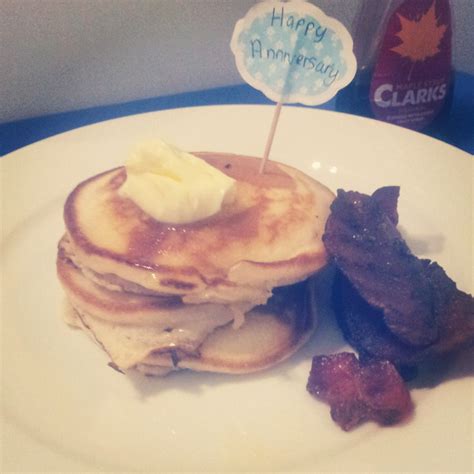 Breakfast pancakes | Breakfast pancakes, Food, Foodie