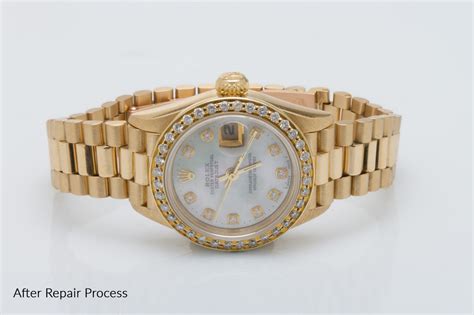 Rolex Watch Repair | Gray & Sons Jewelers