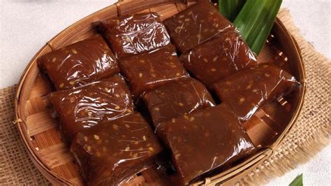 Resep Dodol Jenang Ketan - Food Fimela.com