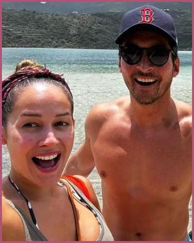 What’s the relationship status of Jay Hayden and Jaina Lee Ortiz? Are they dating? – Married ...