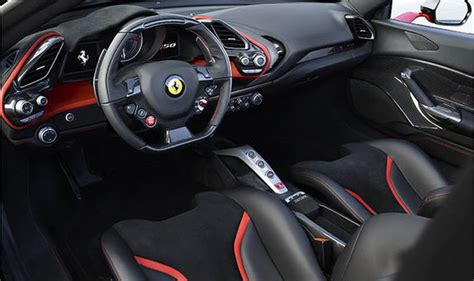 Ferrari J50 - specs, information and pictures of limited edition car ...