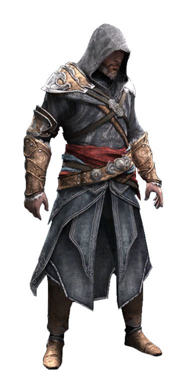 Ezio Auditore Da Firenze (Character) - Giant Bomb