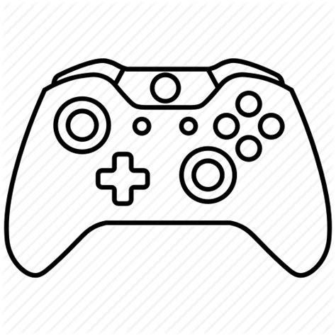 Gamecube Controller Icon #209893 - Free Icons Library