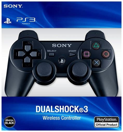 JOYSTICK SONY PS3 WIRELESS - PlayMania438