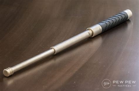 Best Batons for Self-Defense: The Good, the Bad, & What to Buy By: Megan Kriss - Global Ordnance ...