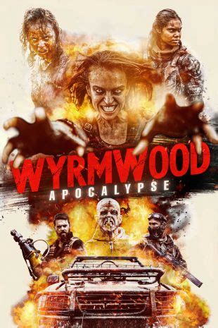 Wyrmwood: Apocalypse (2021) - Kiah Roache-Turner | Cast and Crew | AllMovie