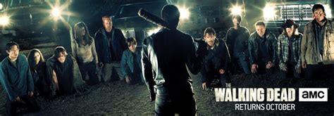 'The Walking Dead' Season 7 Premiere Date and Trailer