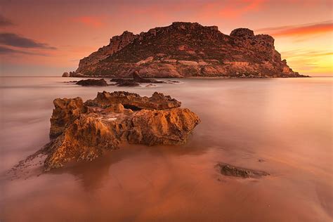 HD wallpaper: sea, rocks, Spain, Basque Country | Wallpaper Flare