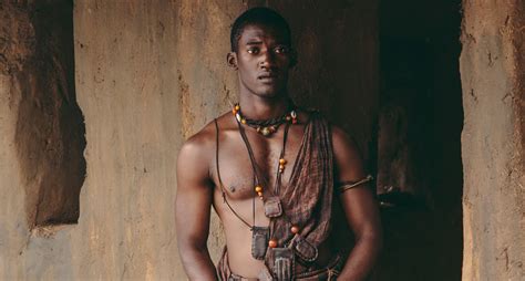 KUNTA KINTÉ : Le guerrier Mandingue - Roots Magazine